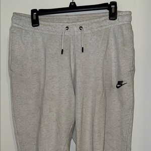 Nike Gray Sweatpants